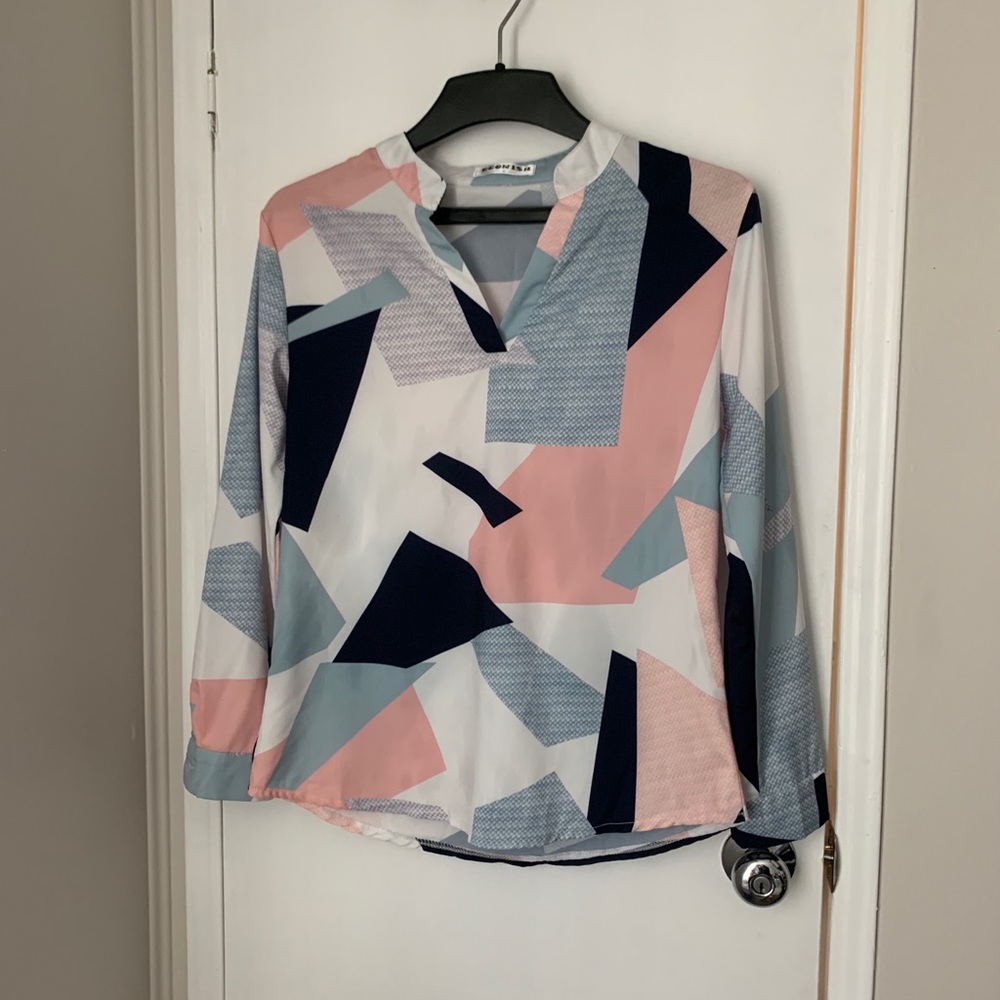 Women’s Dress Shirt - S